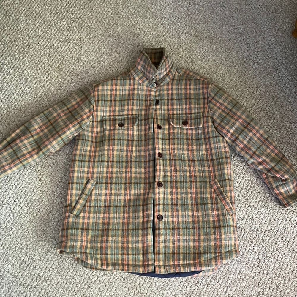 COPY - “The Great” outerwear jacket